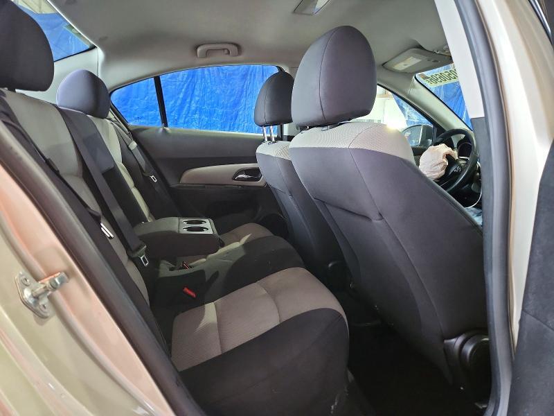 2013 CHEVROLET CRUZE LS — Фото 10 из 12