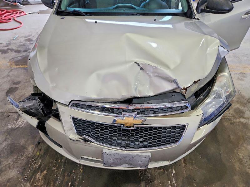 2013 CHEVROLET CRUZE LS — Фото 11 из 12