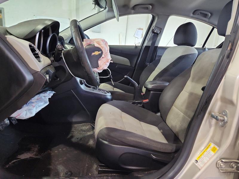 2013 CHEVROLET CRUZE LS — Фото 7 из 12