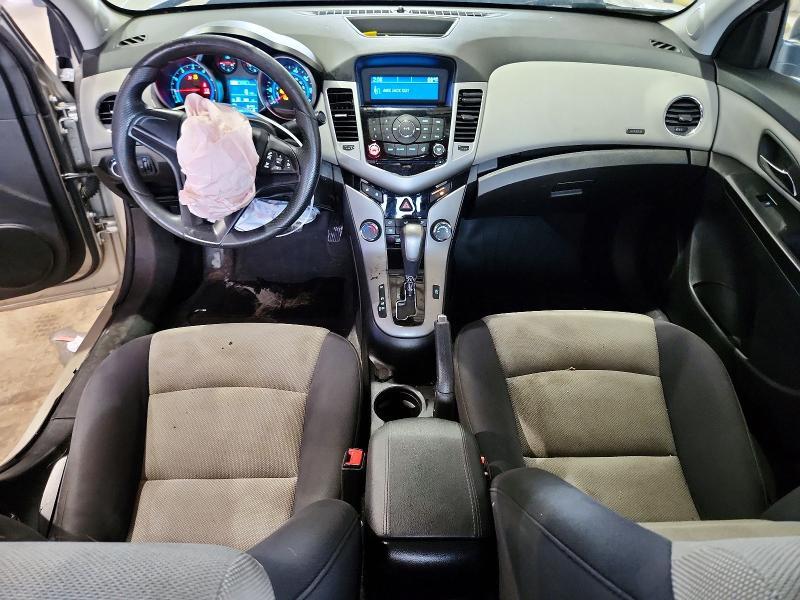 2013 CHEVROLET CRUZE LS — Фото 8 из 12