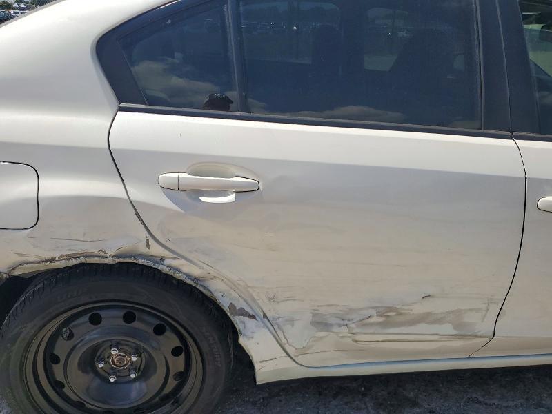 2013 SUBARU IMPREZA PREMIUM — Фото 10 из 12