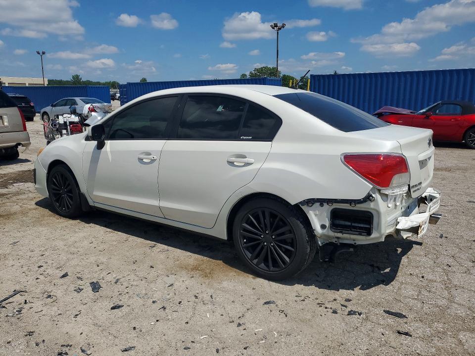 2013 SUBARU IMPREZA PREMIUM — Фото 2 из 12