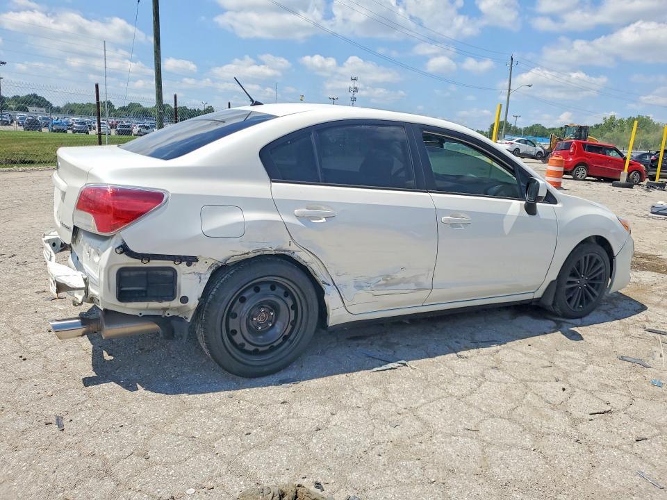 2013 SUBARU IMPREZA PREMIUM — Фото 3 из 12
