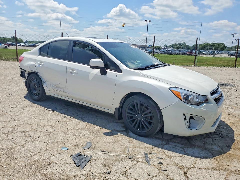 2013 SUBARU IMPREZA PREMIUM — Фото 4 из 12