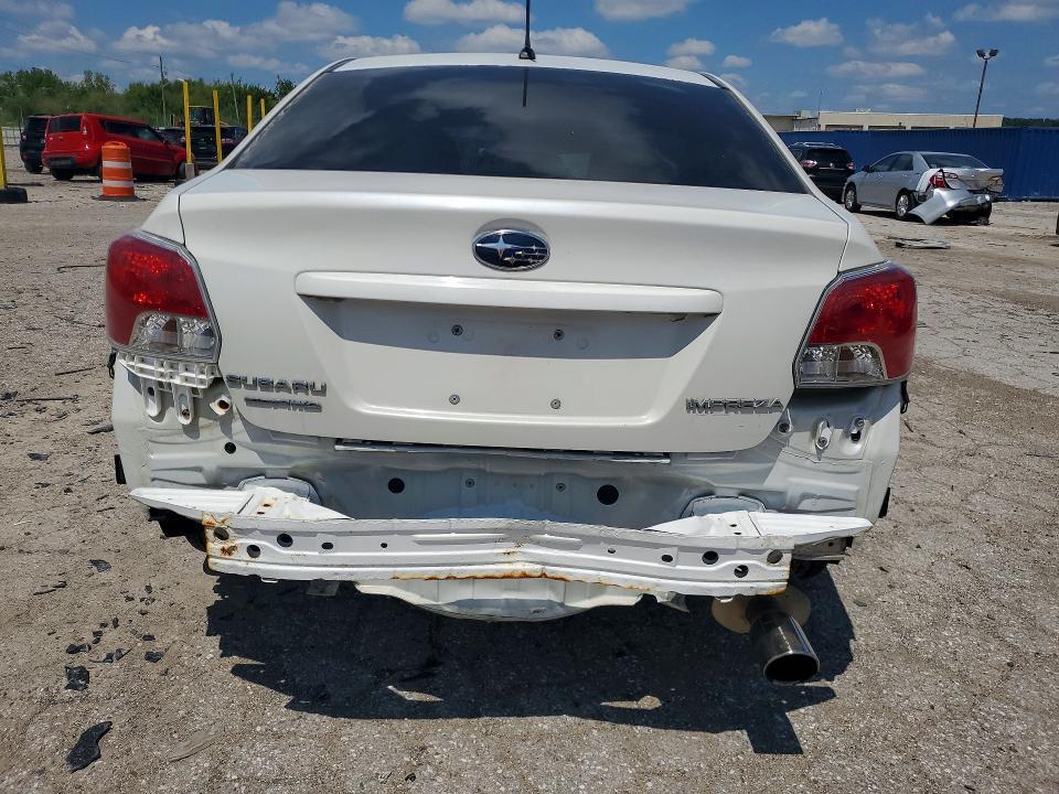 2013 SUBARU IMPREZA PREMIUM — Фото 6 из 12