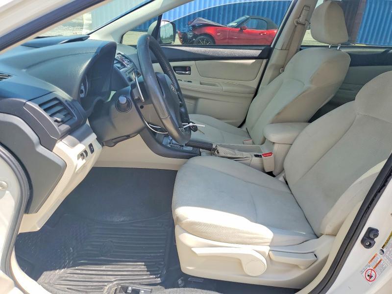 2013 SUBARU IMPREZA PREMIUM — Фото 7 из 12