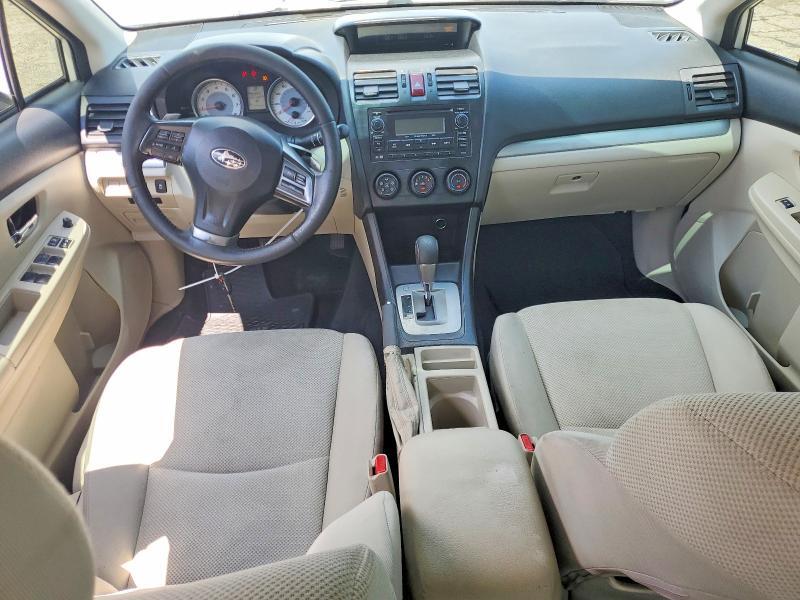 2013 SUBARU IMPREZA PREMIUM — Фото 8 из 12