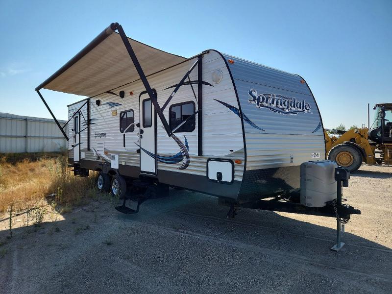 2013 KEYSTONE SPRINGDALE 4YDT28223D3104178