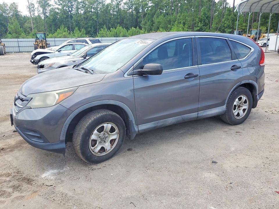 2013 HONDA CR-V LX