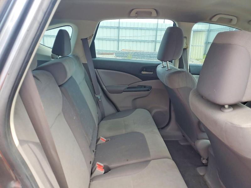 2013 HONDA CR-V LX — Фото 11 из 13