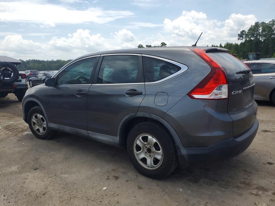 2013 HONDA CR-V LX — Фото 2 из 13