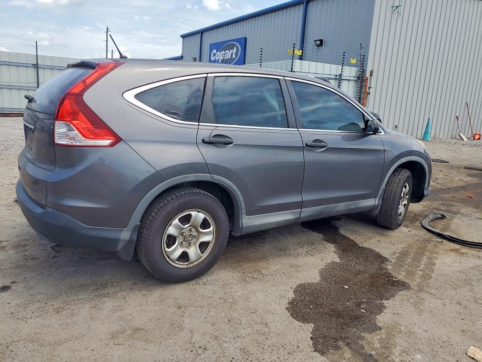 2013 HONDA CR-V LX — Фото 3 из 13