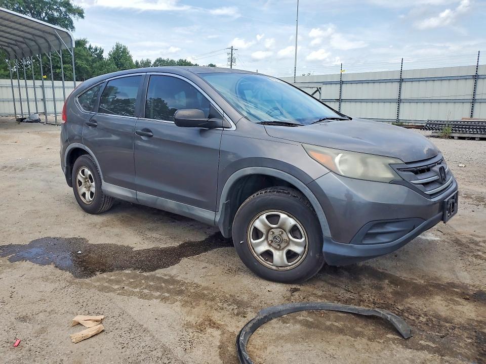 2013 HONDA CR-V LX — Фото 4 из 13