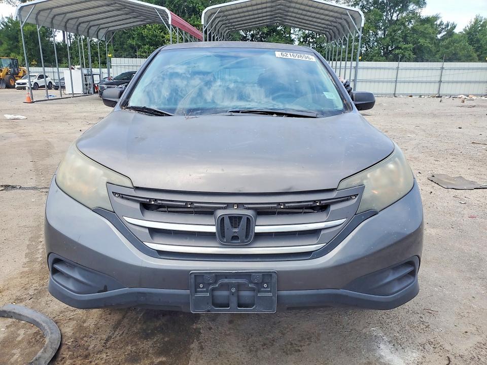 2013 HONDA CR-V LX — Фото 5 из 13