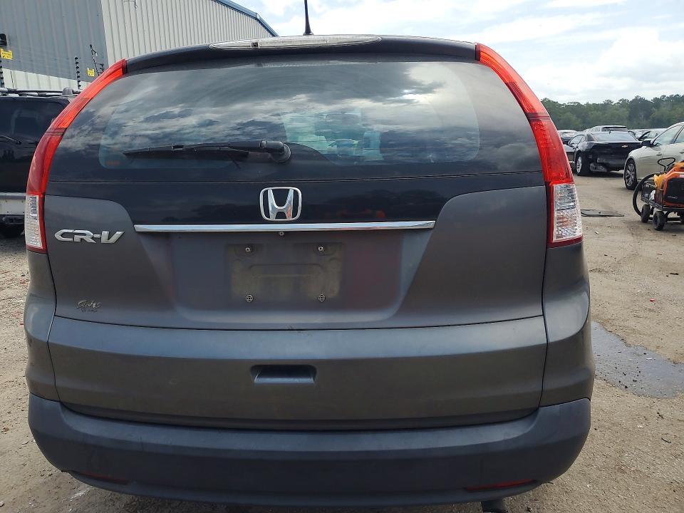 2013 HONDA CR-V LX — Фото 6 из 13