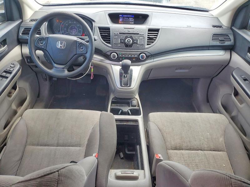 2013 HONDA CR-V LX — Фото 8 из 13