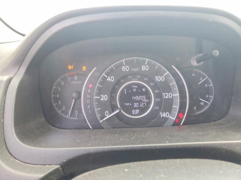 2013 HONDA CR-V LX — Фото 9 из 13