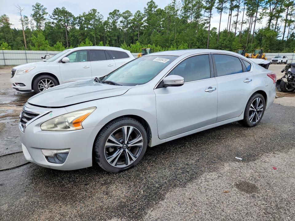 2013 NISSAN ALTIMA 3.5 S