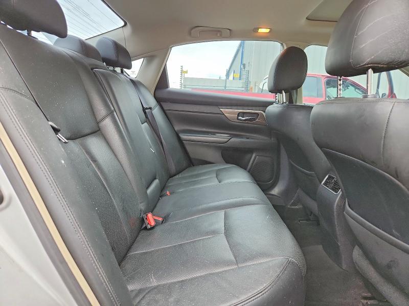 2013 NISSAN ALTIMA 3.5 S — Фото 10 из 12