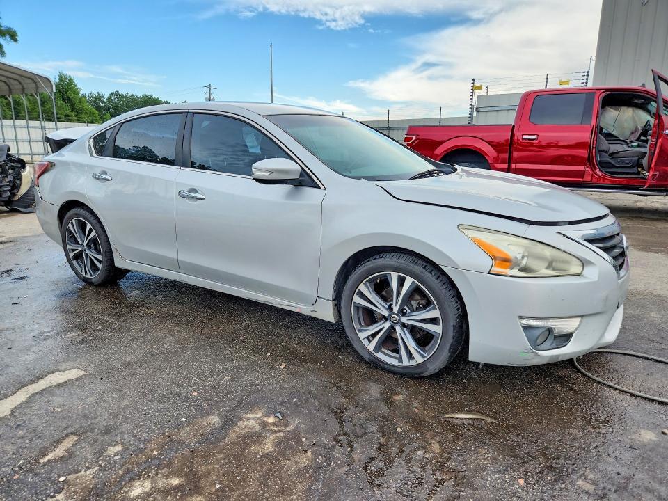 2013 NISSAN ALTIMA 3.5 S — Фото 4 из 12