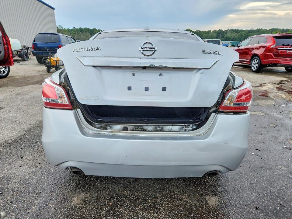 2013 NISSAN ALTIMA 3.5 S — Фото 6 из 12