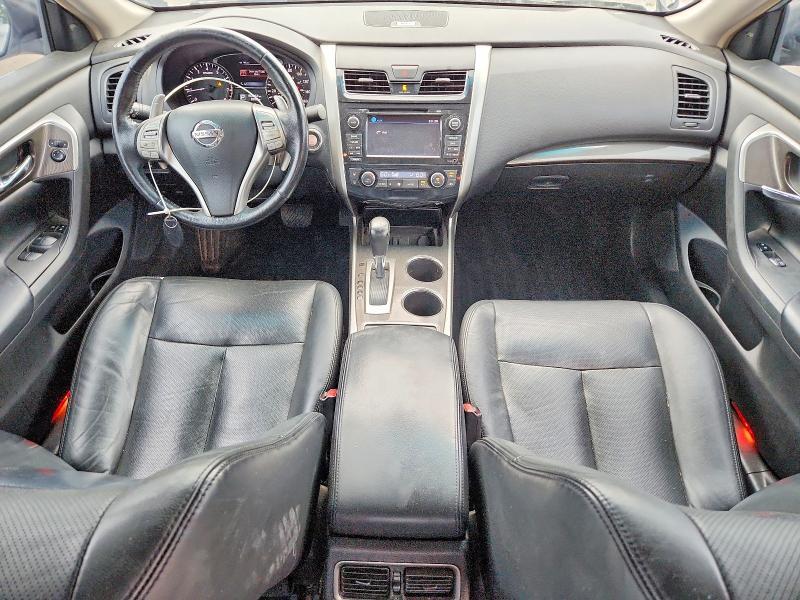 2013 NISSAN ALTIMA 3.5 S — Фото 8 из 12