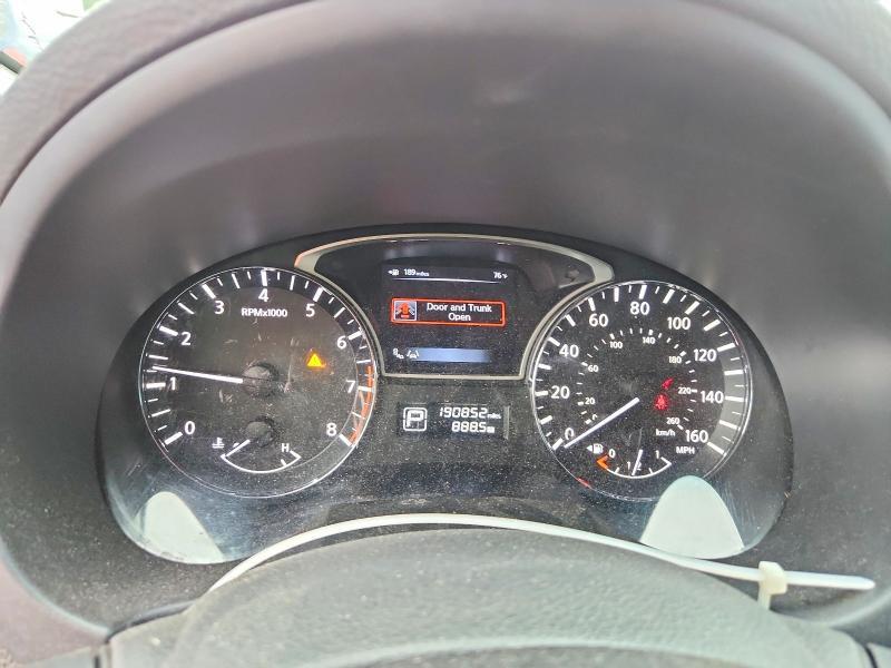 2013 NISSAN ALTIMA 3.5 S — Фото 9 из 12