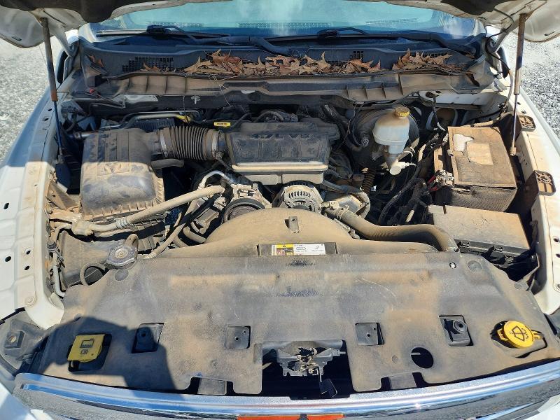 2013 RAM 1500 SLT — Фото 11 из 12