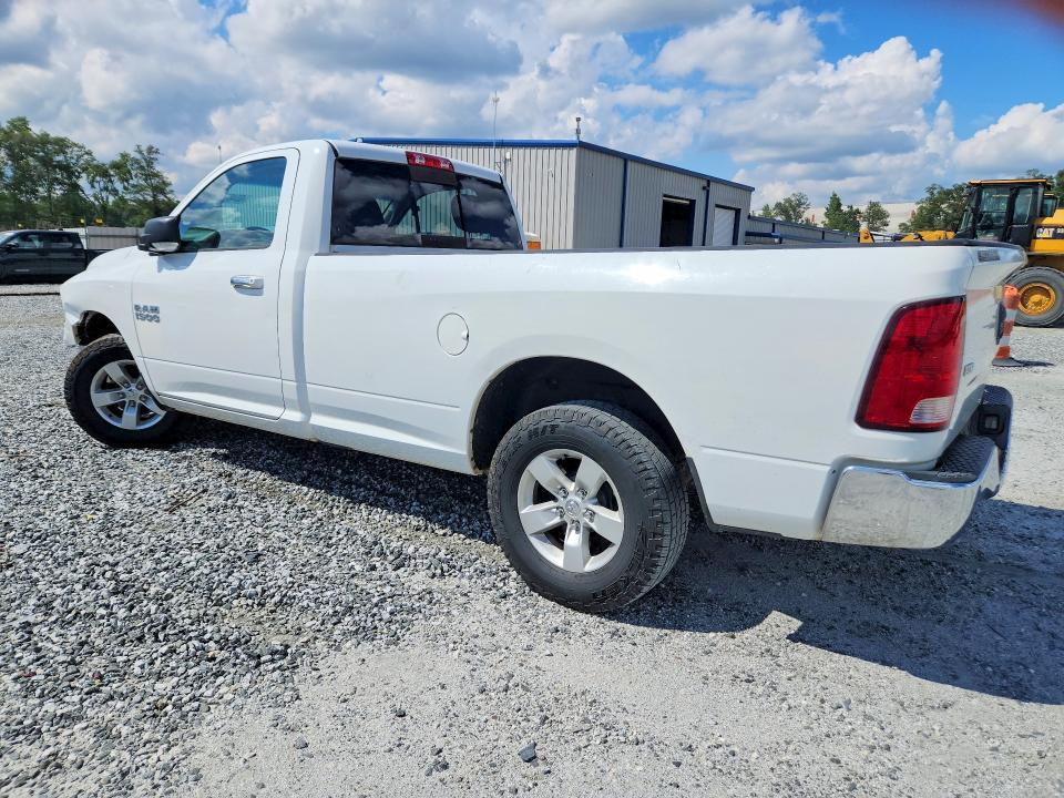 2013 RAM 1500 SLT — Фото 2 из 12