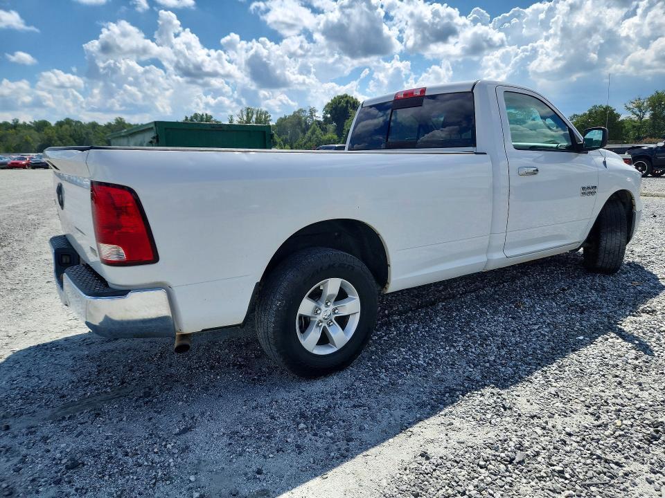 2013 RAM 1500 SLT — Фото 3 из 12