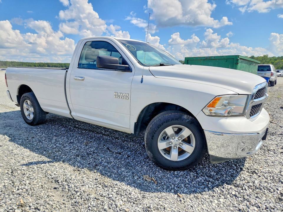 2013 RAM 1500 SLT — Фото 4 из 12