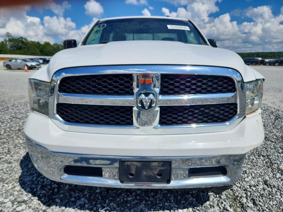 2013 RAM 1500 SLT — Фото 5 из 12