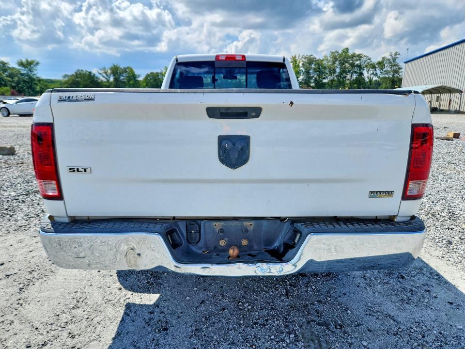 2013 RAM 1500 SLT — Фото 6 из 12