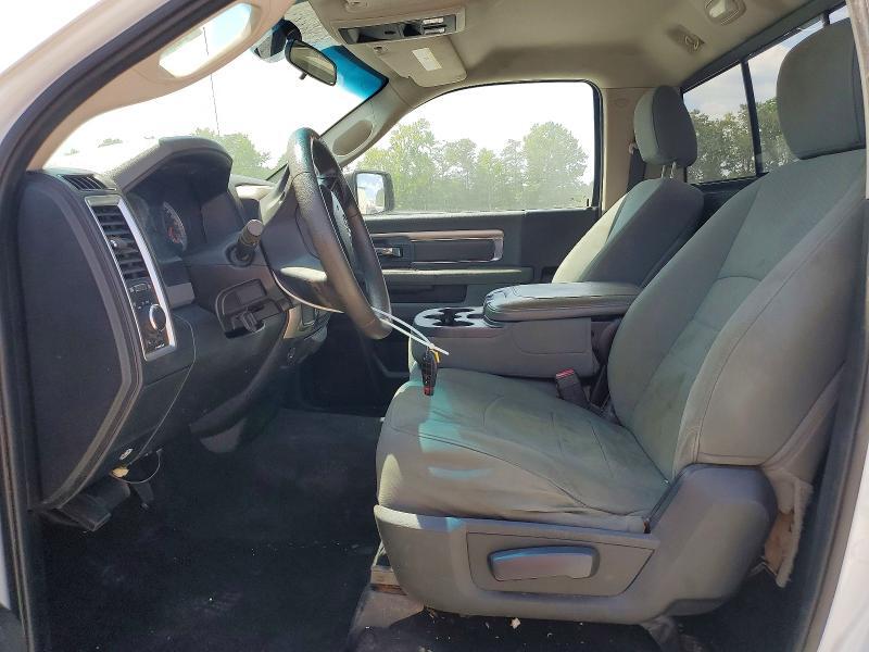 2013 RAM 1500 SLT — Фото 7 из 12