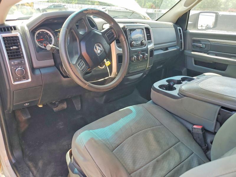 2013 RAM 1500 SLT — Фото 8 из 12