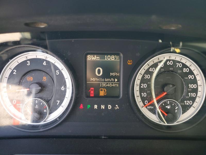 2013 RAM 1500 SLT — Фото 9 из 12
