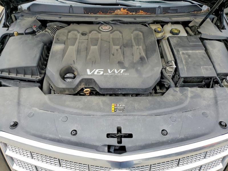 2013 CADILLAC XTS — Фото 11 из 12
