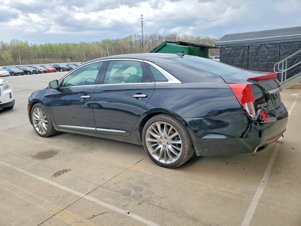 2013 CADILLAC XTS — Фото 2 из 12