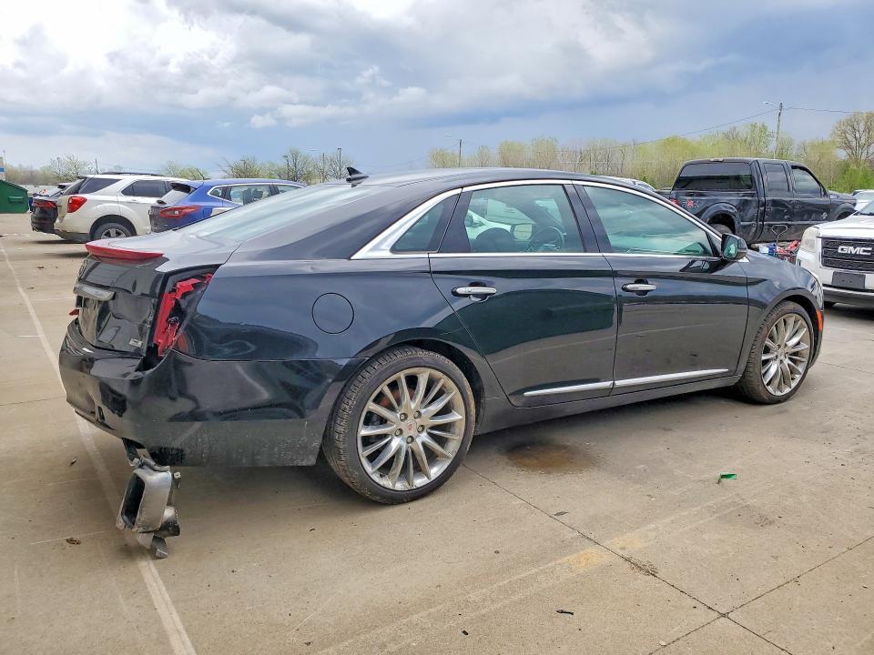 2013 CADILLAC XTS — Фото 3 из 12