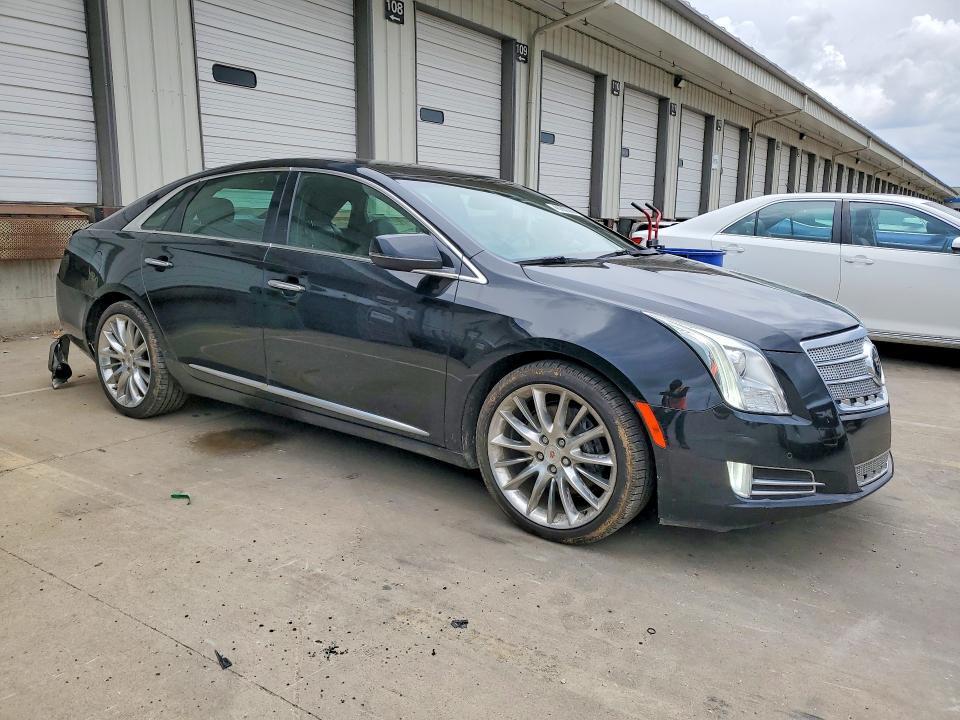 2013 CADILLAC XTS — Фото 4 из 12