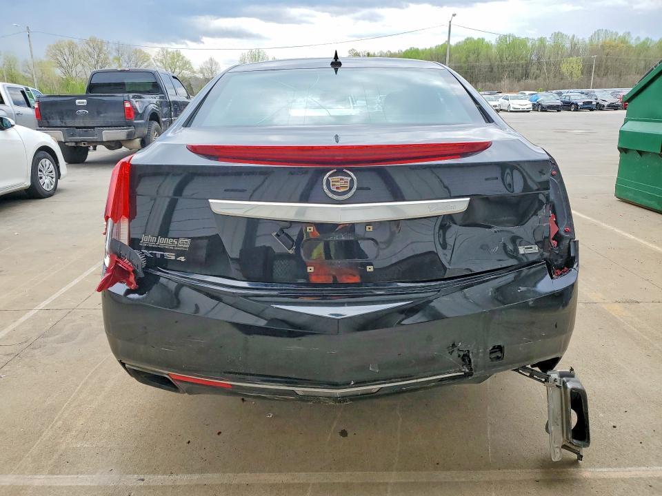 2013 CADILLAC XTS — Фото 6 из 12