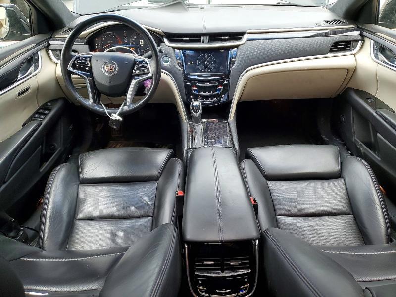2013 CADILLAC XTS — Фото 8 из 12