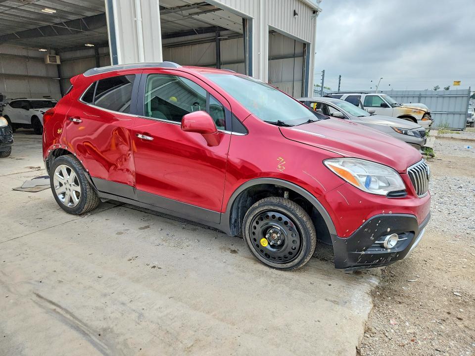2013 BUICK ENCORE CONVENIENCE — Фото 4 из 13