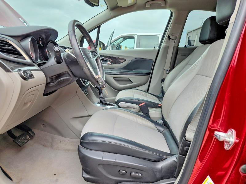2013 BUICK ENCORE CONVENIENCE — Фото 7 из 13