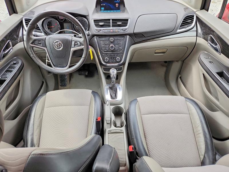 2013 BUICK ENCORE CONVENIENCE — Фото 8 из 13
