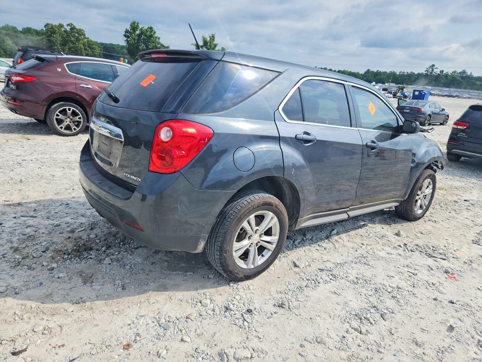 2013 CHEVROLET EQUINOX LS — Фото 3 из 14