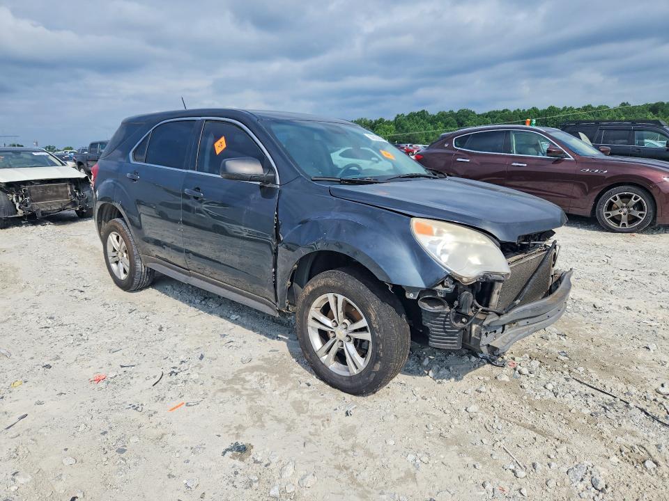 2013 CHEVROLET EQUINOX LS — Фото 4 из 14