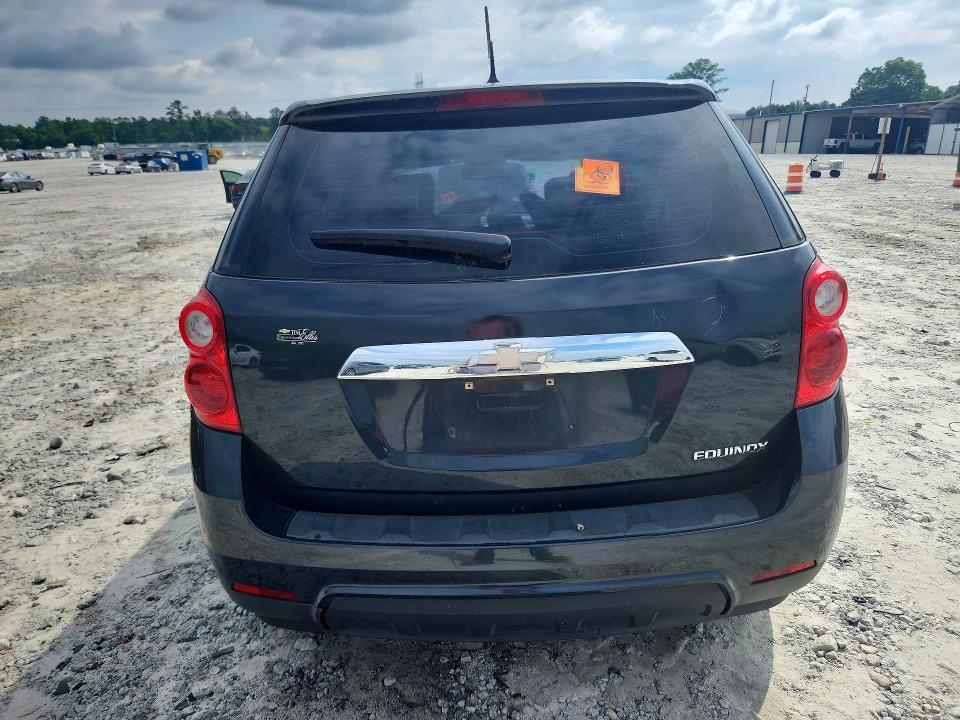 2013 CHEVROLET EQUINOX LS — Фото 6 из 14