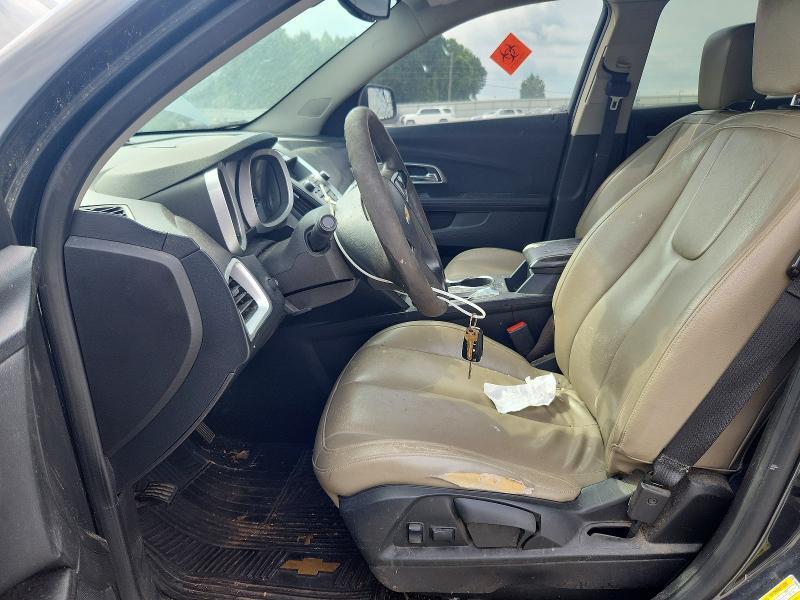 2013 CHEVROLET EQUINOX LS — Фото 7 из 14
