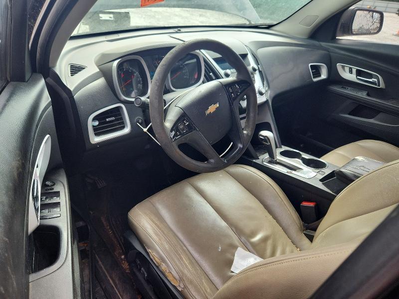 2013 CHEVROLET EQUINOX LS — Фото 8 из 14